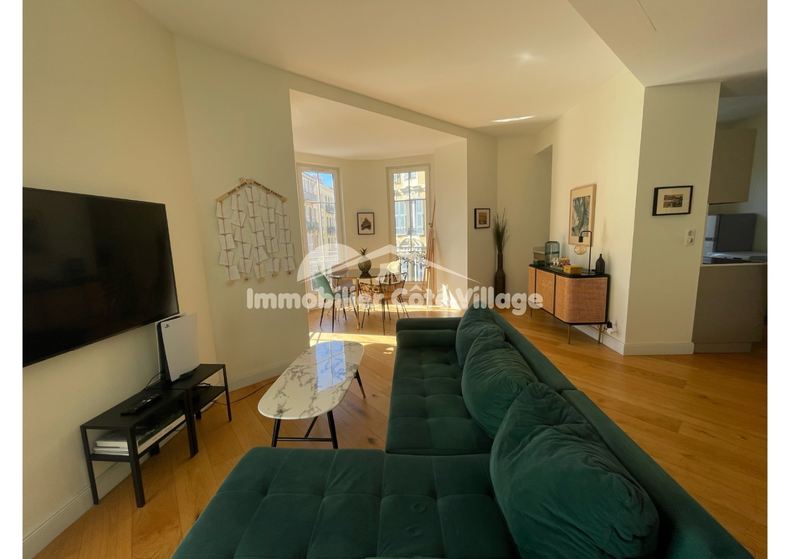 Image_, Appartement, Nice, ref :RJVAP30001138