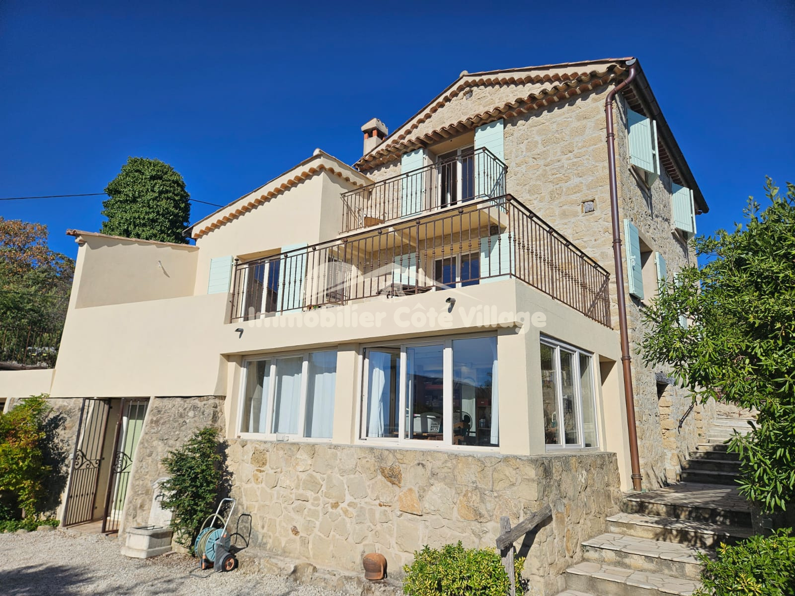 Image_, Villa, Berre-les-Alpes, ref :IVVI10001113