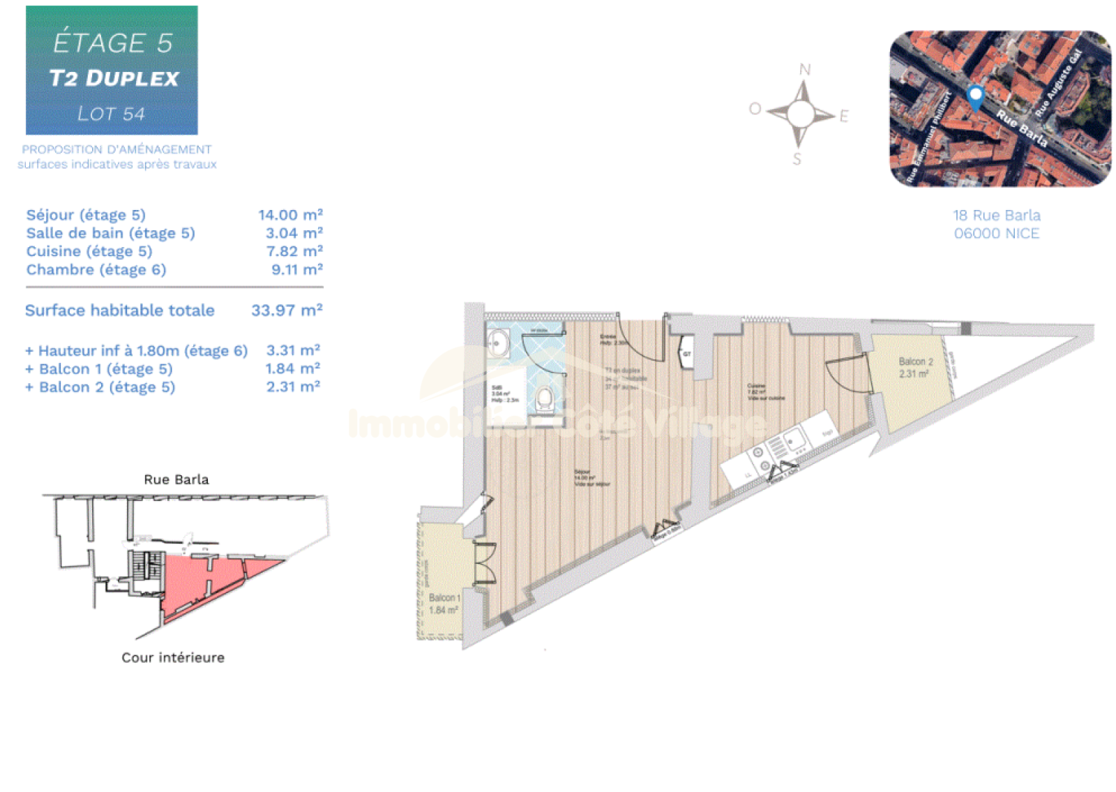 Image_, Duplex, Nice, ref :MLLDU320000773