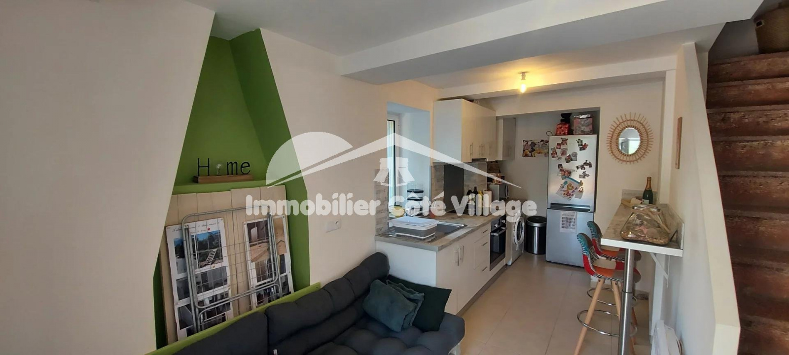 Image_, Appartement, Châteauneuf-Villevieille, ref :5859408