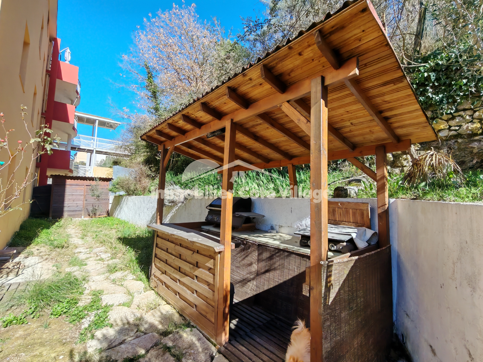 Image_, Rez de jardin, Peille, ref :MSVRE470001160