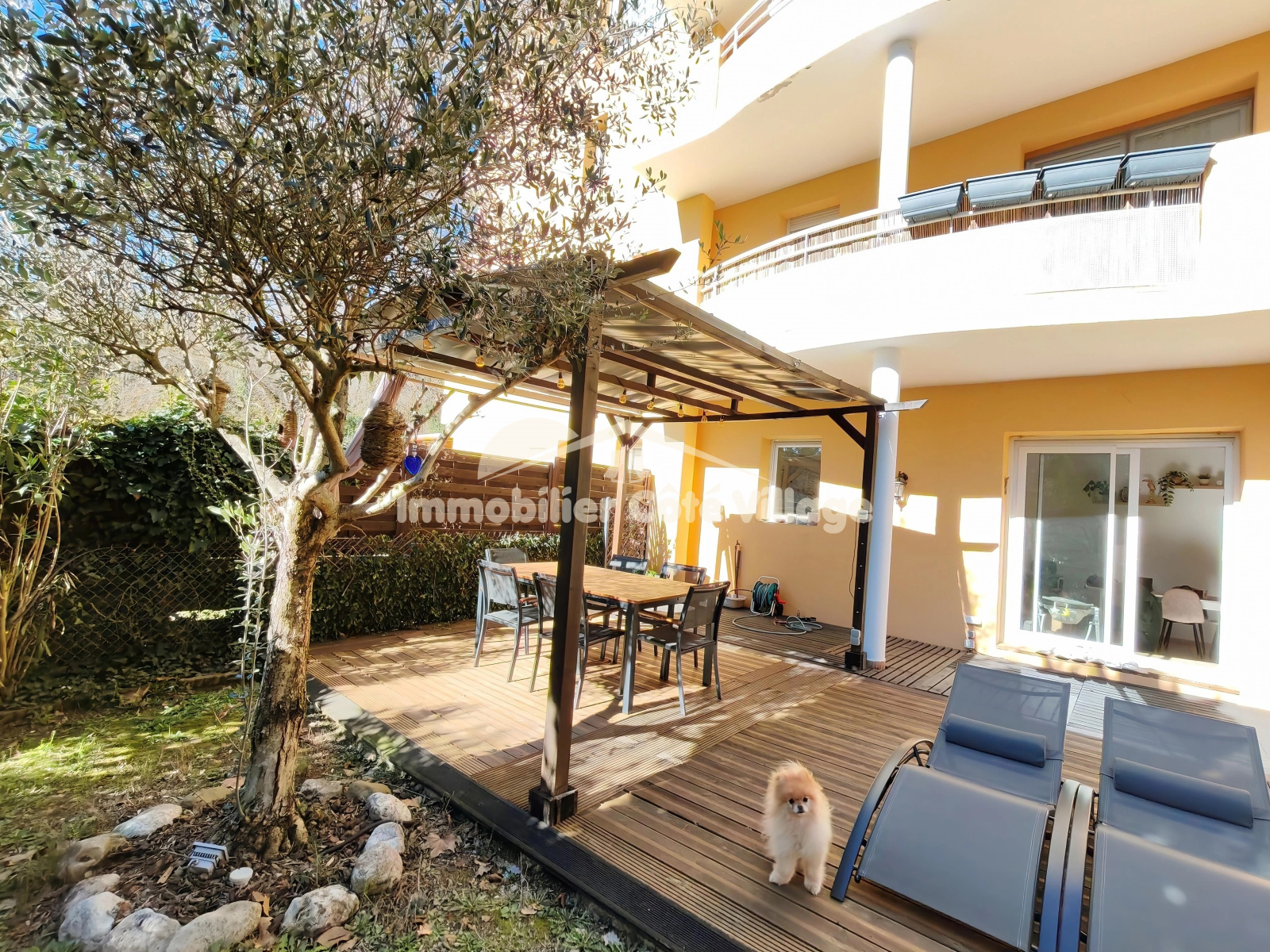 Image_, Rez de jardin, Peille, ref :MSVRE470001160