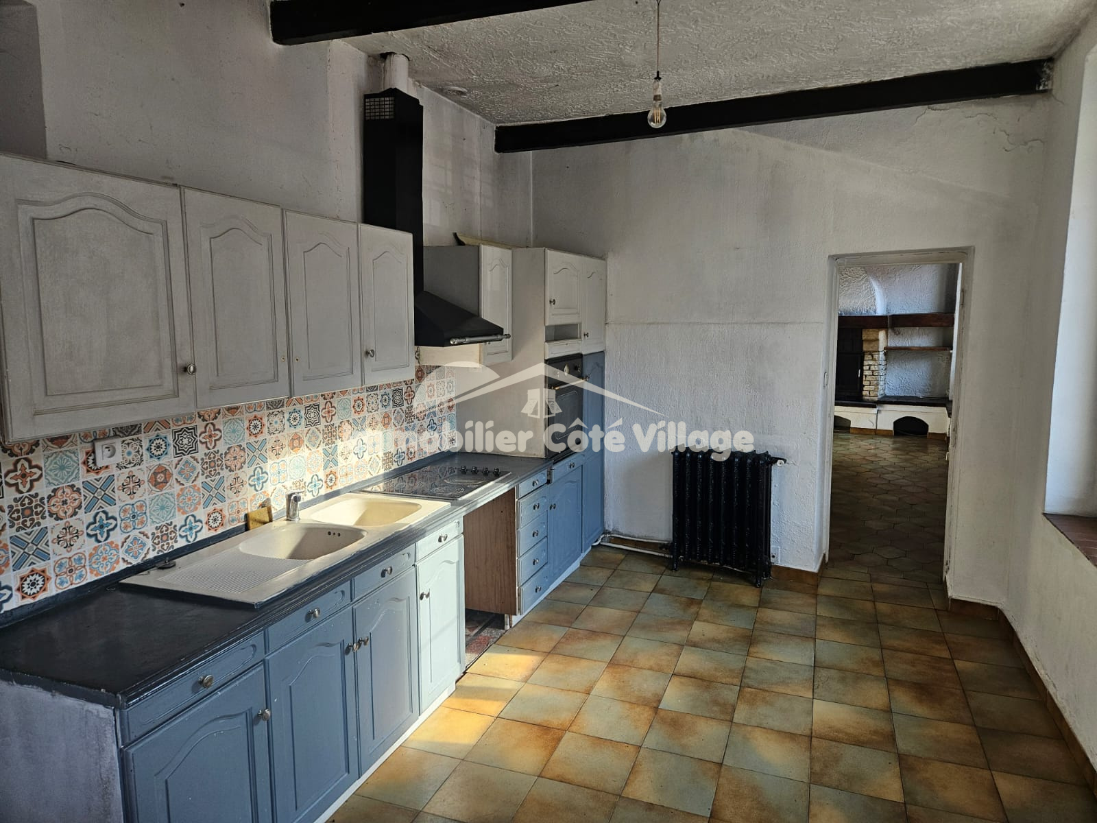 Image_, Maison de village, Drap, ref :MSVMA470000982