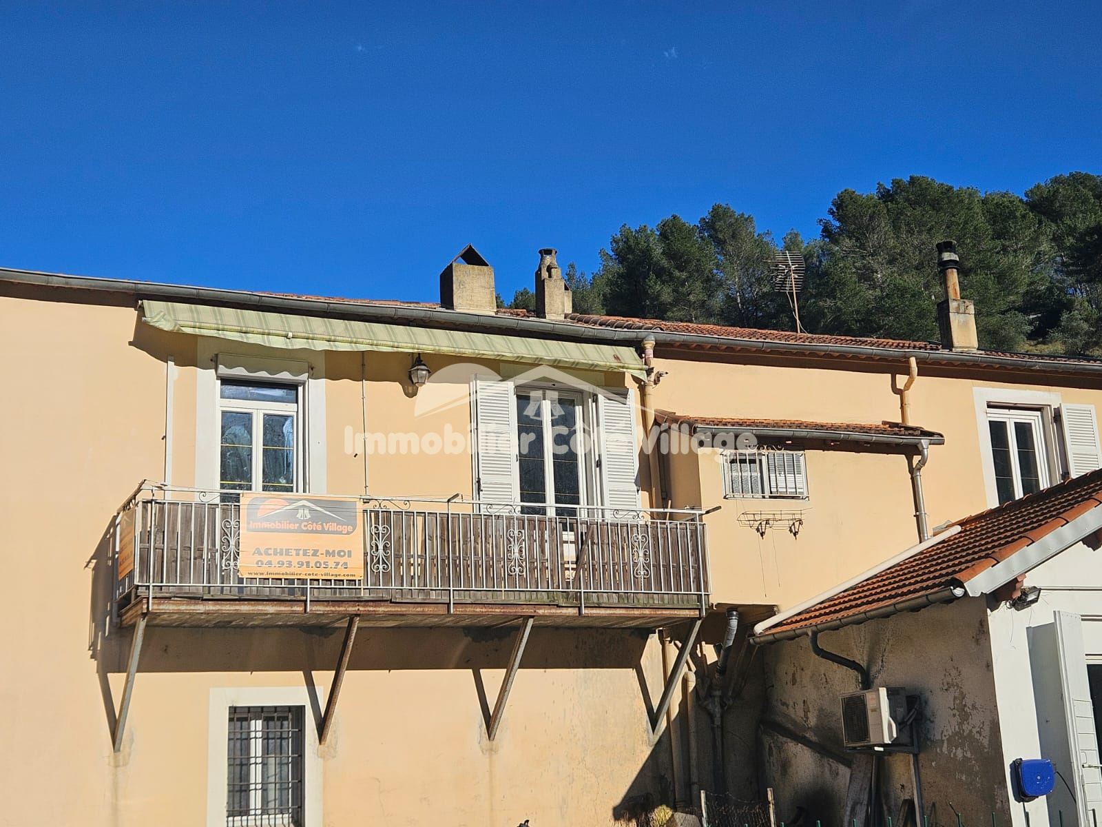 Image_, Maison de village, Drap, ref :MSVMA470000982