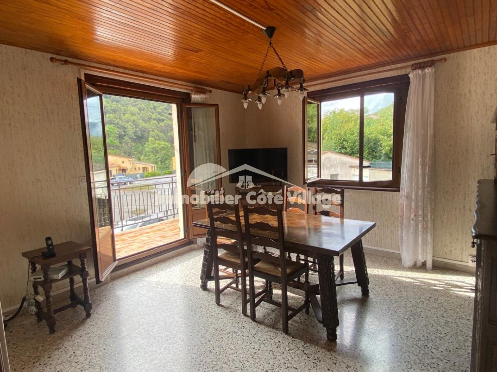 Image_, Appartement, Peillon, ref :DCLAP370000820