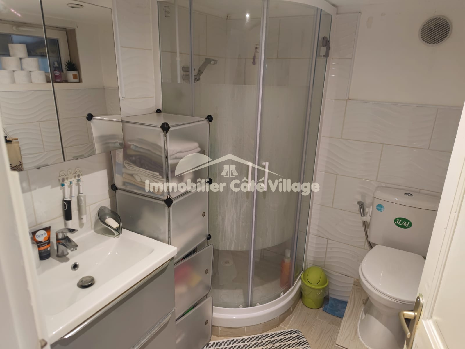 Image_, Rez de jardin, Blausasc, ref :90