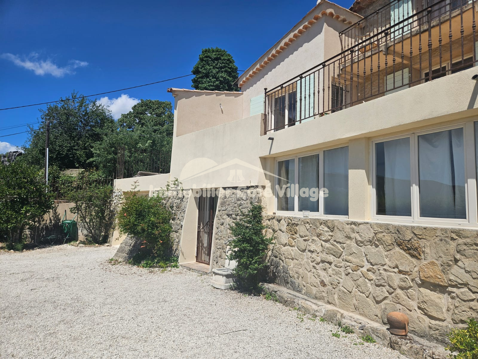 Image_, Villa, Berre-les-Alpes, ref :IVVI10001113