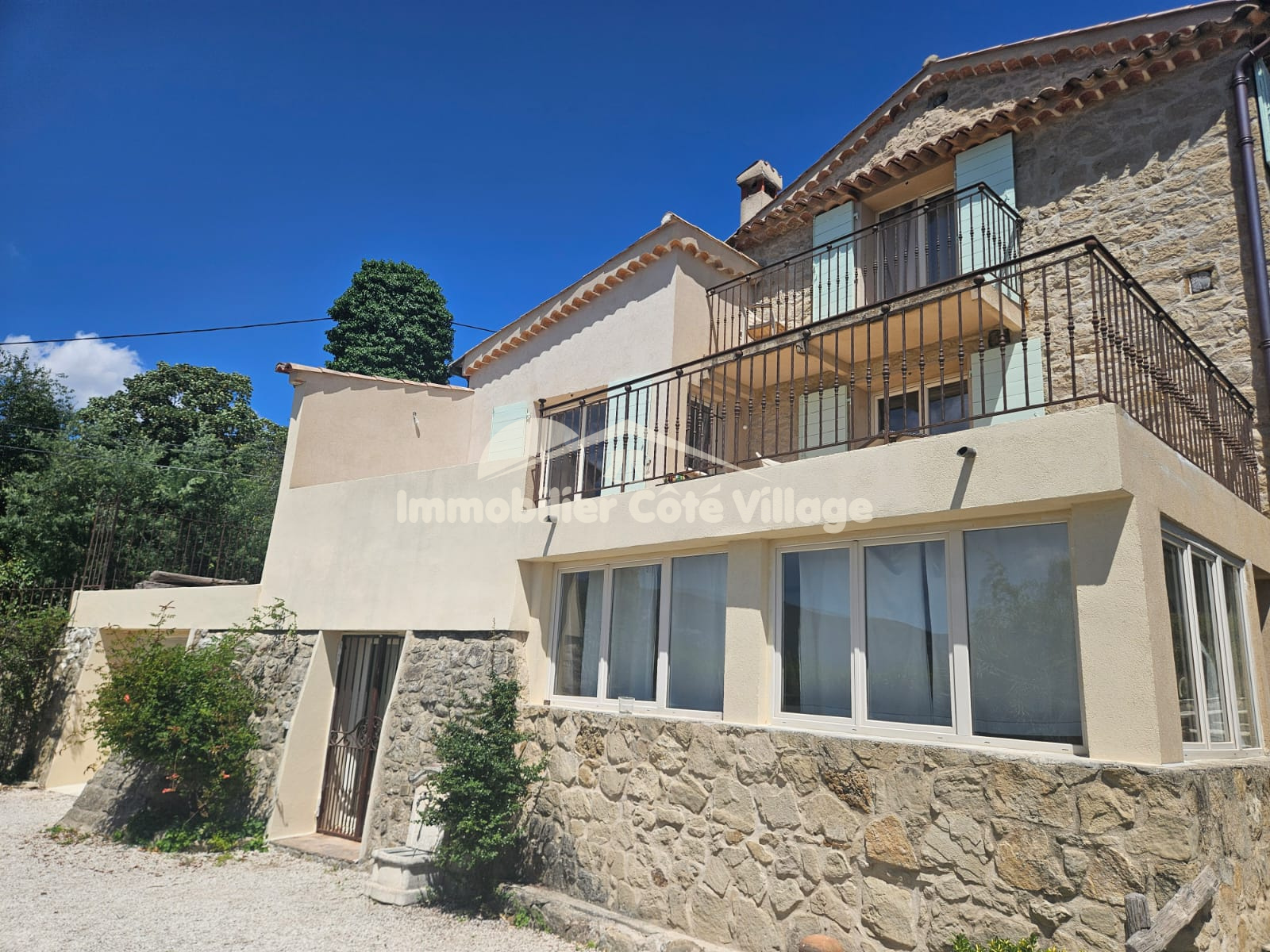 Image_, Villa, Berre-les-Alpes, ref :IVVI10001113