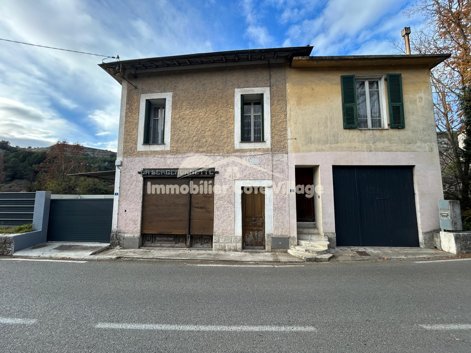 Image_, Appartement, Peille, ref :RJVMA30000974