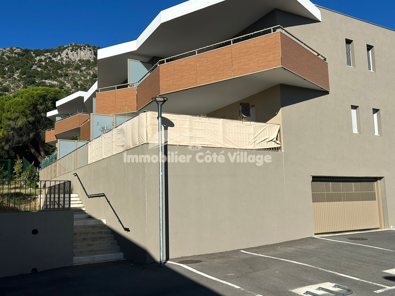 Image_, Appartement, Châteauneuf-Villevieille, ref :RJLAP30001121