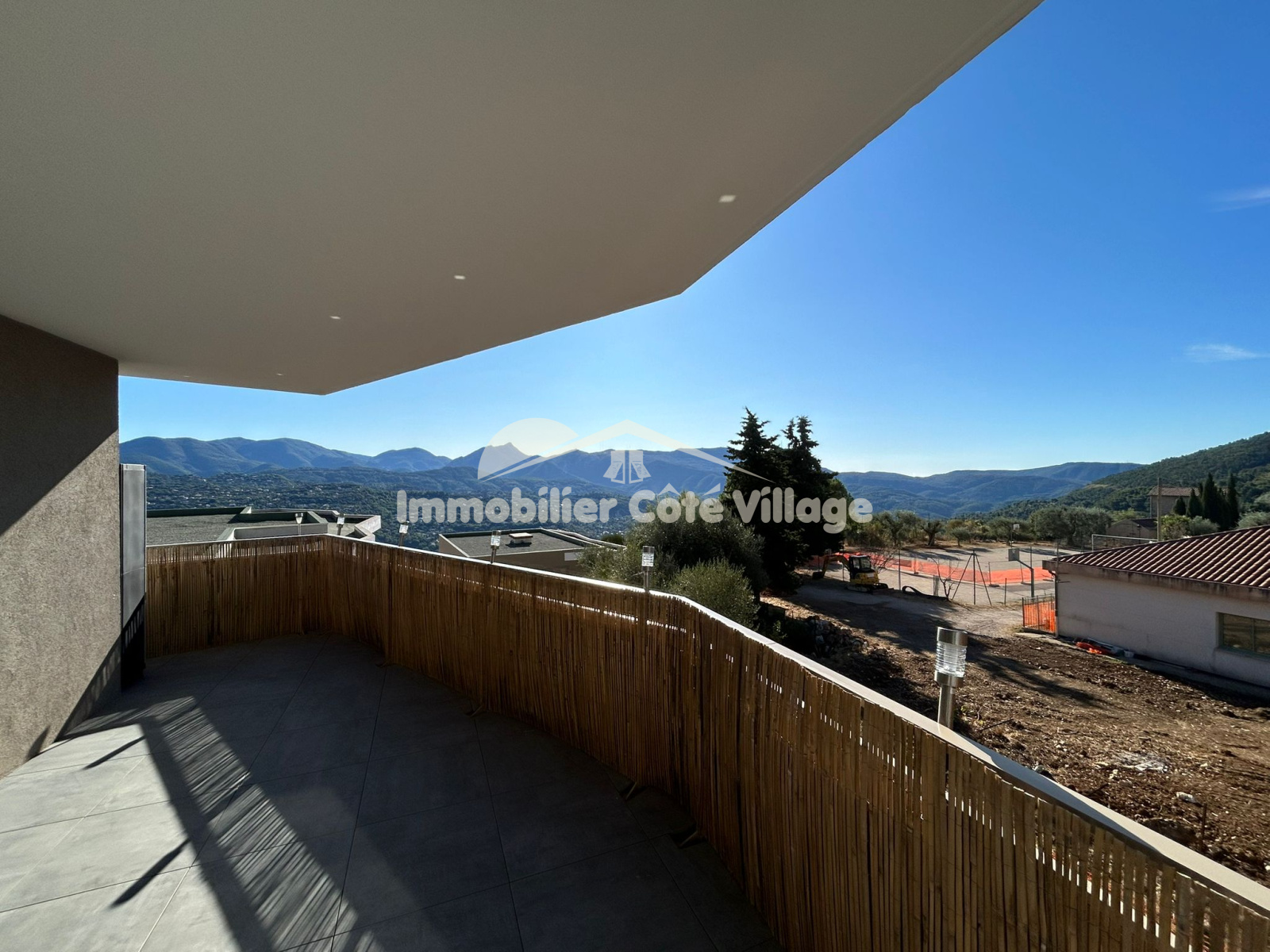 Image_, Appartement, Châteauneuf-Villevieille, ref :RJLAP30001121