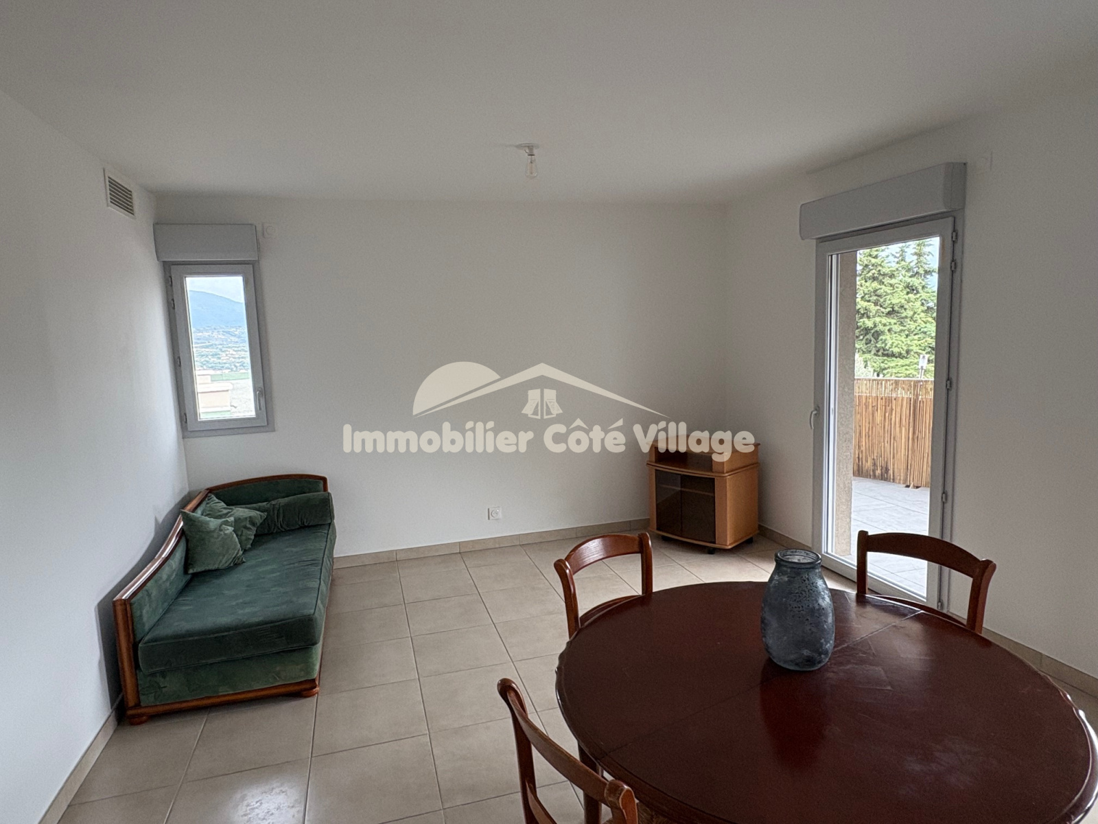 Image_, Appartement, Châteauneuf-Villevieille, ref :RJLAP30001121