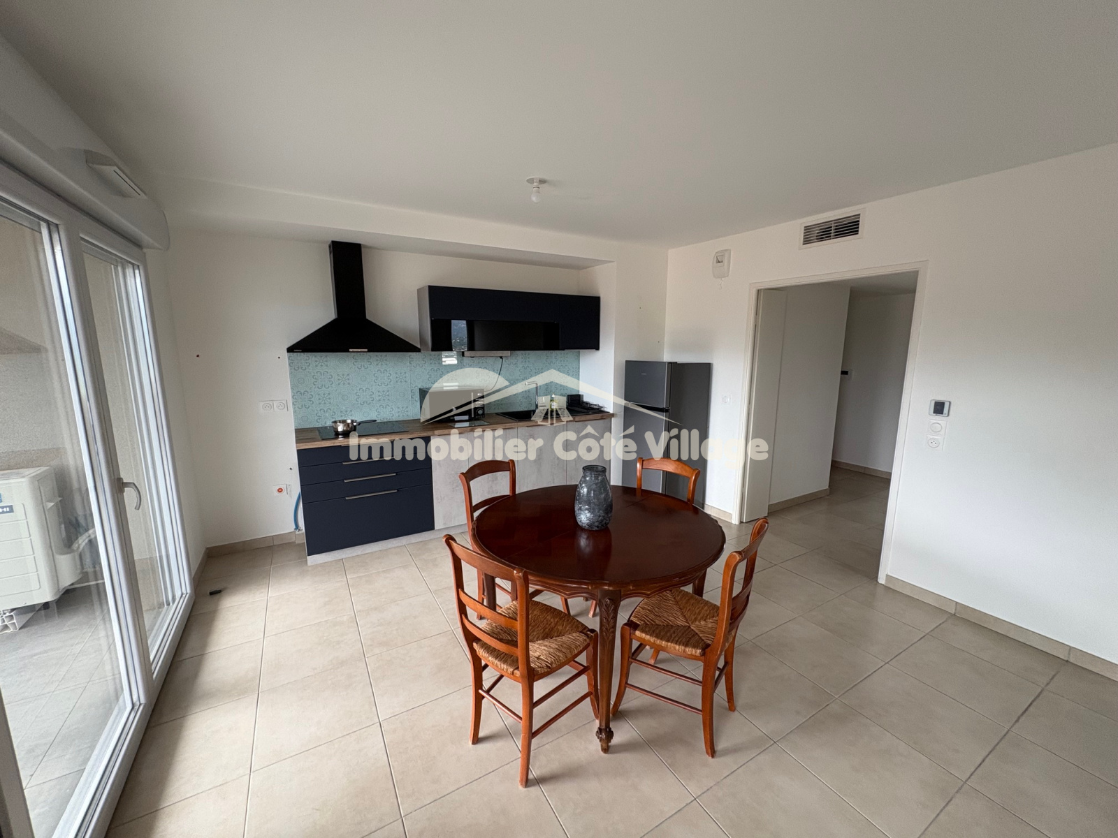 Image_, Appartement, Châteauneuf-Villevieille, ref :RJLAP30001121