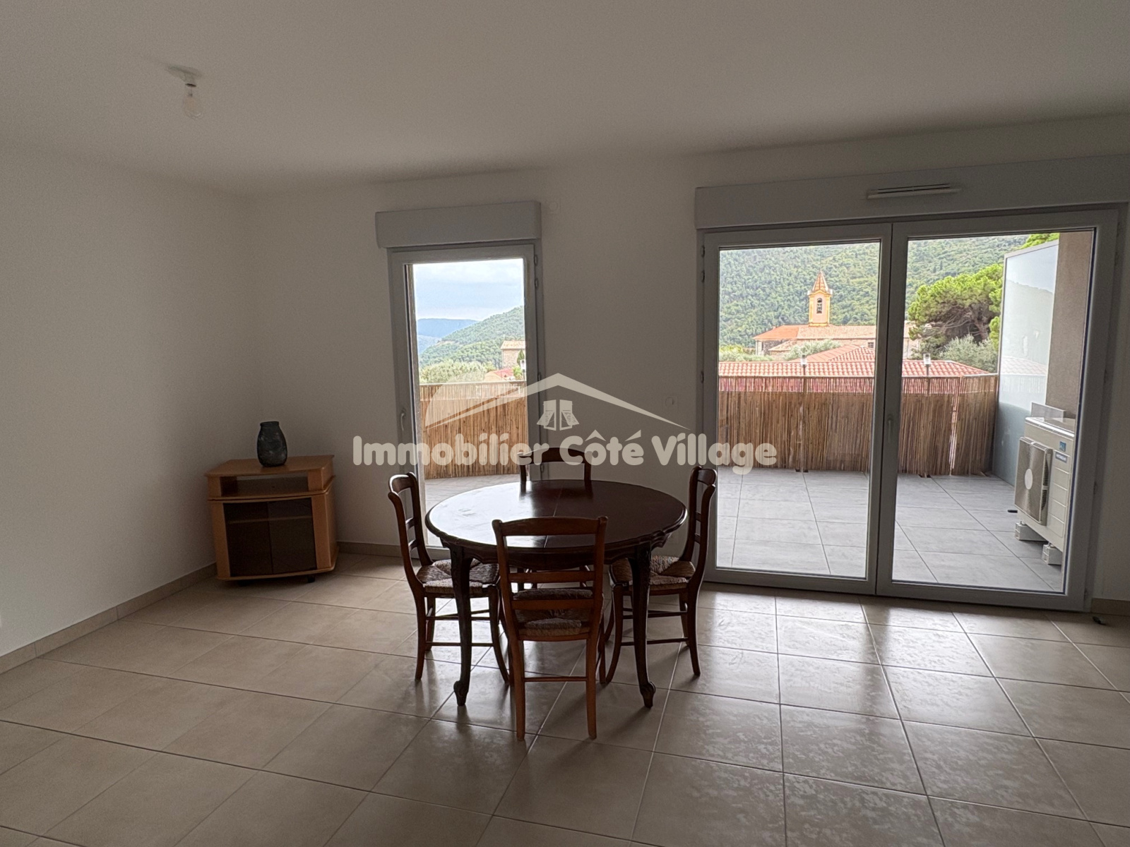 Image_, Appartement, Châteauneuf-Villevieille, ref :RJLAP30001121