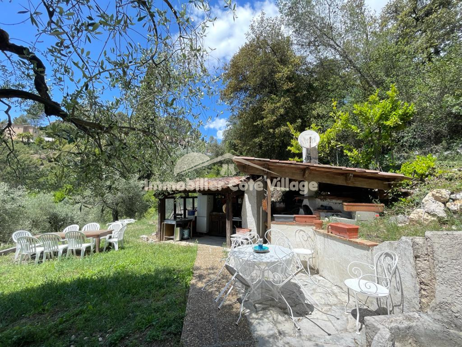 Image_, Bastide, Drap, ref :IVBA10000802