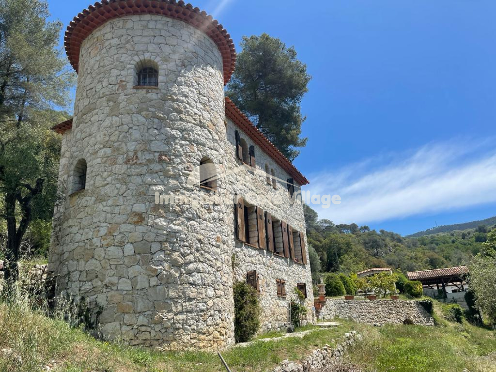 Image_, Bastide, Drap, ref :IVBA10000802