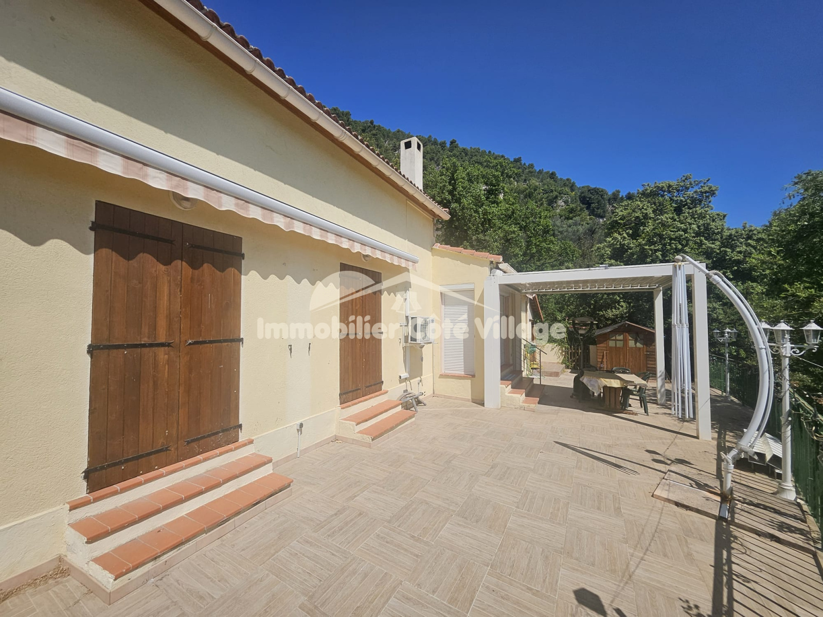 Image_, Villa, Coaraze, ref :IVVI10001099
