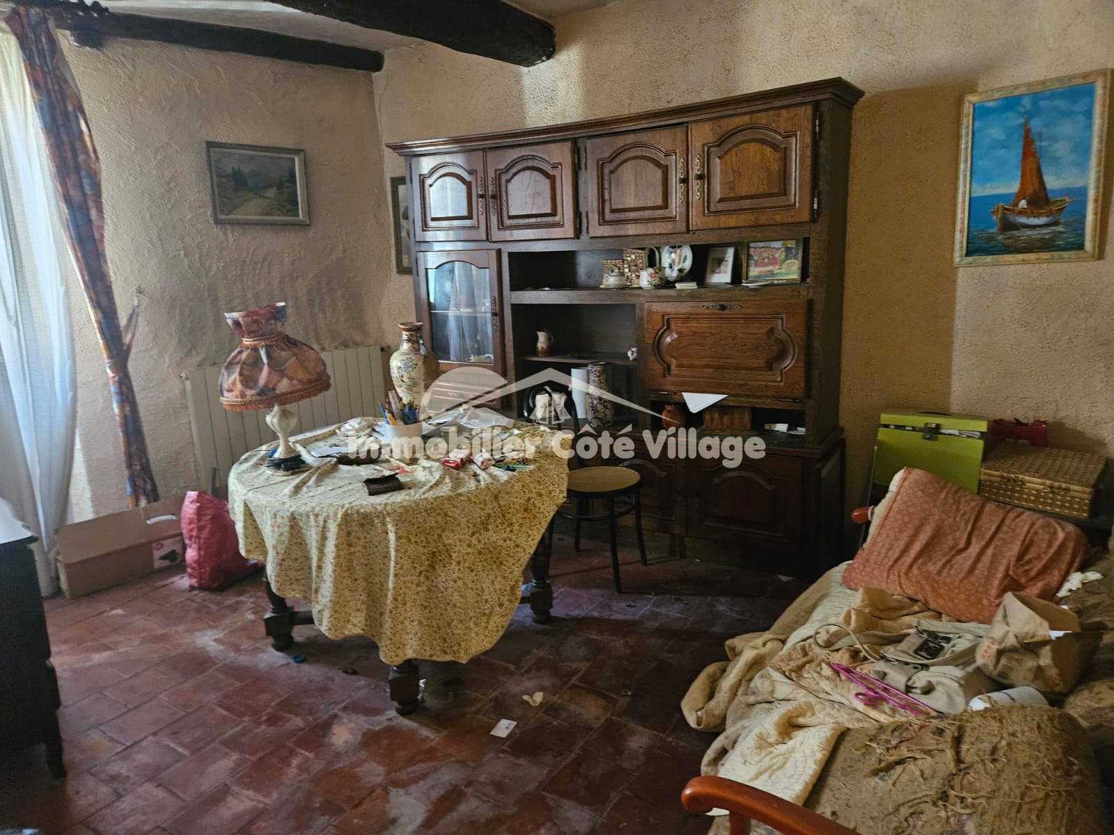 Image_, Maison de village, L'Escarène, ref :IVMA10000926