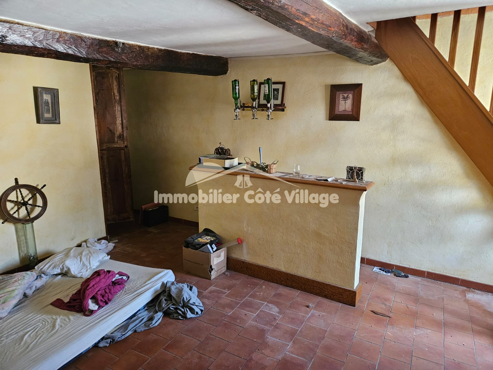 Image_, Maison de village, L'Escarène, ref :IVMA10000926