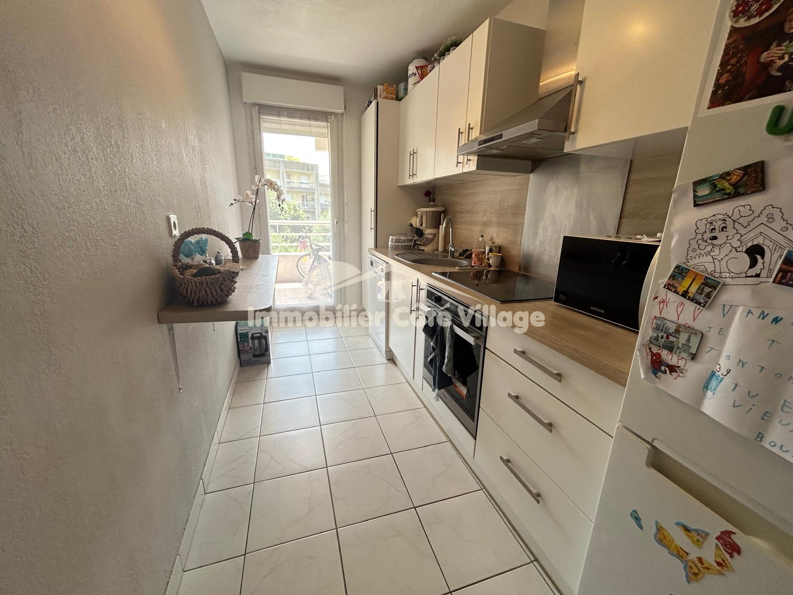 Image_, Appartement, Saint-André-de-la-Roche, ref :RJVAP30001098
