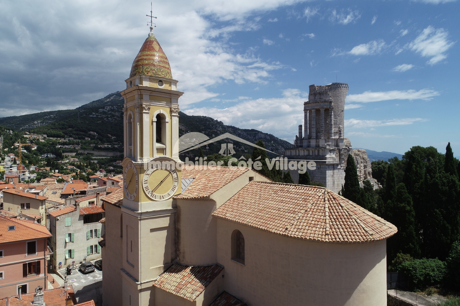 Image_, Appartement, La Turbie, ref :RJVAP30001146