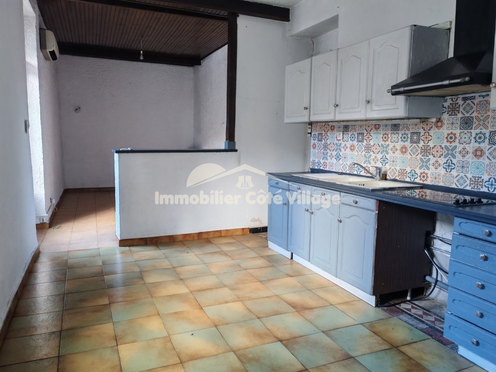 Image_, Maison de village, Drap, ref :IVMA10001102