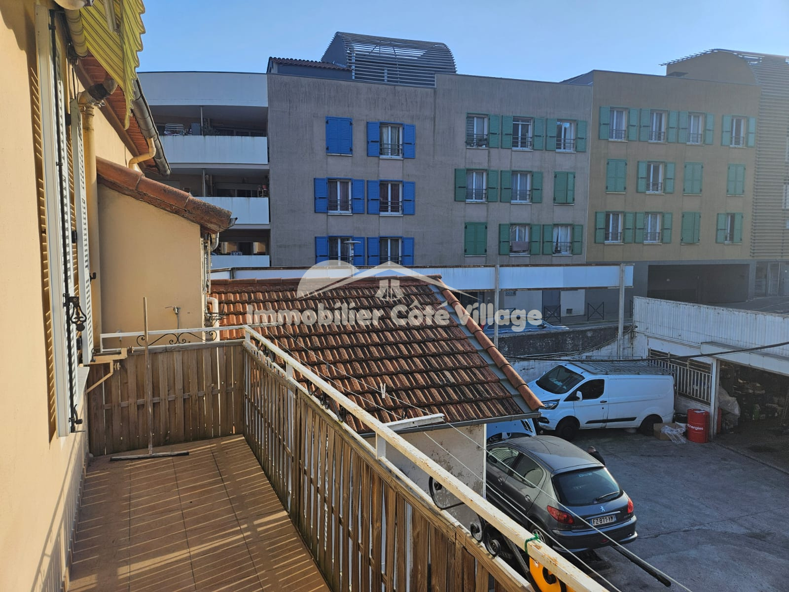 Image_, Maison de village, Drap, ref :IVMA10001102