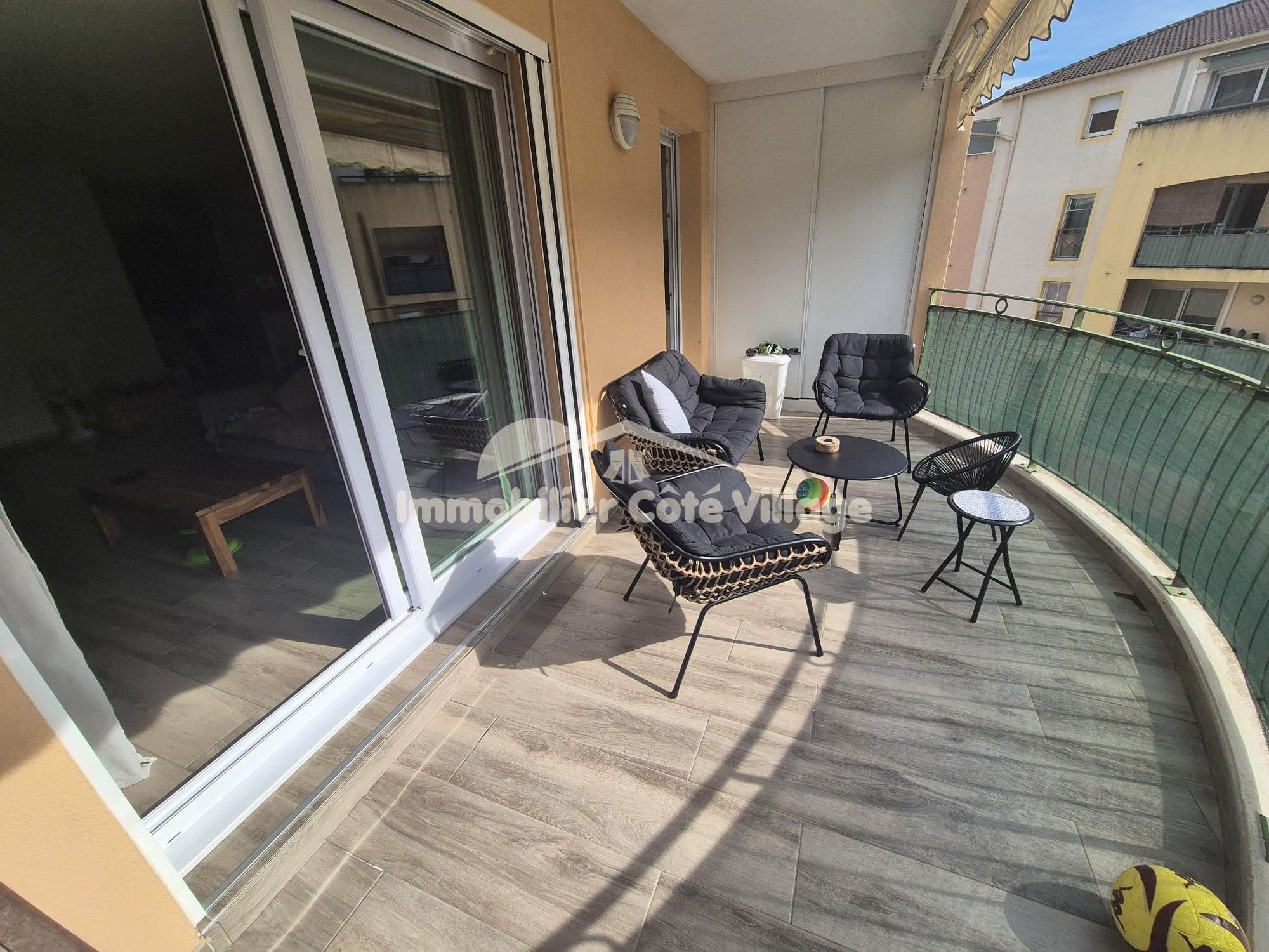 Agence immobilière de IMMOBILIER CÔTÉ VILLAGE
