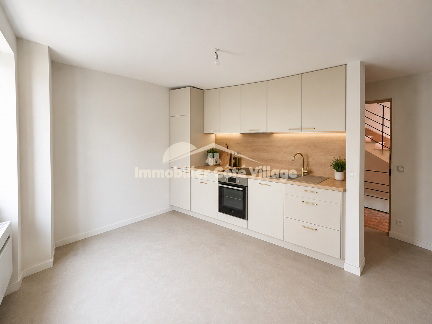 Agence immobilière de IMMOBILIER CÔTÉ VILLAGE