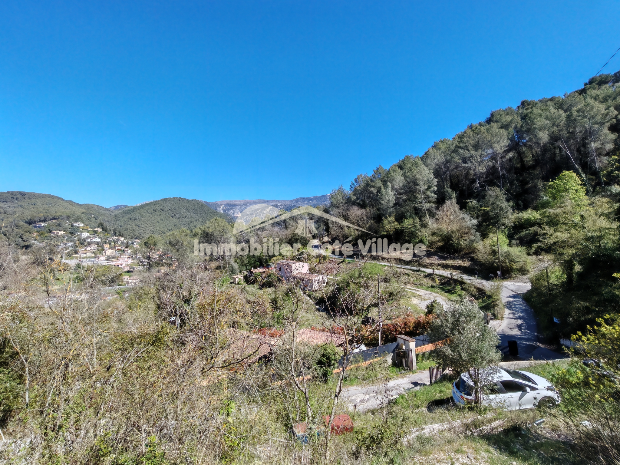 Agence immobilière de IMMOBILIER CÔTÉ VILLAGE