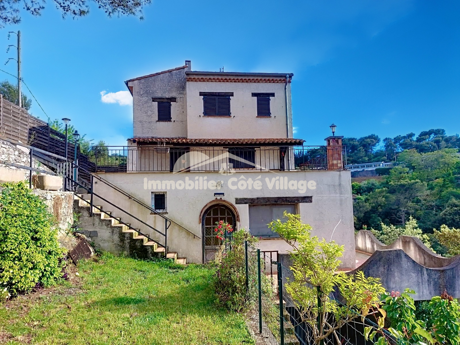 Agence immobilière de IMMOBILIER CÔTÉ VILLAGE