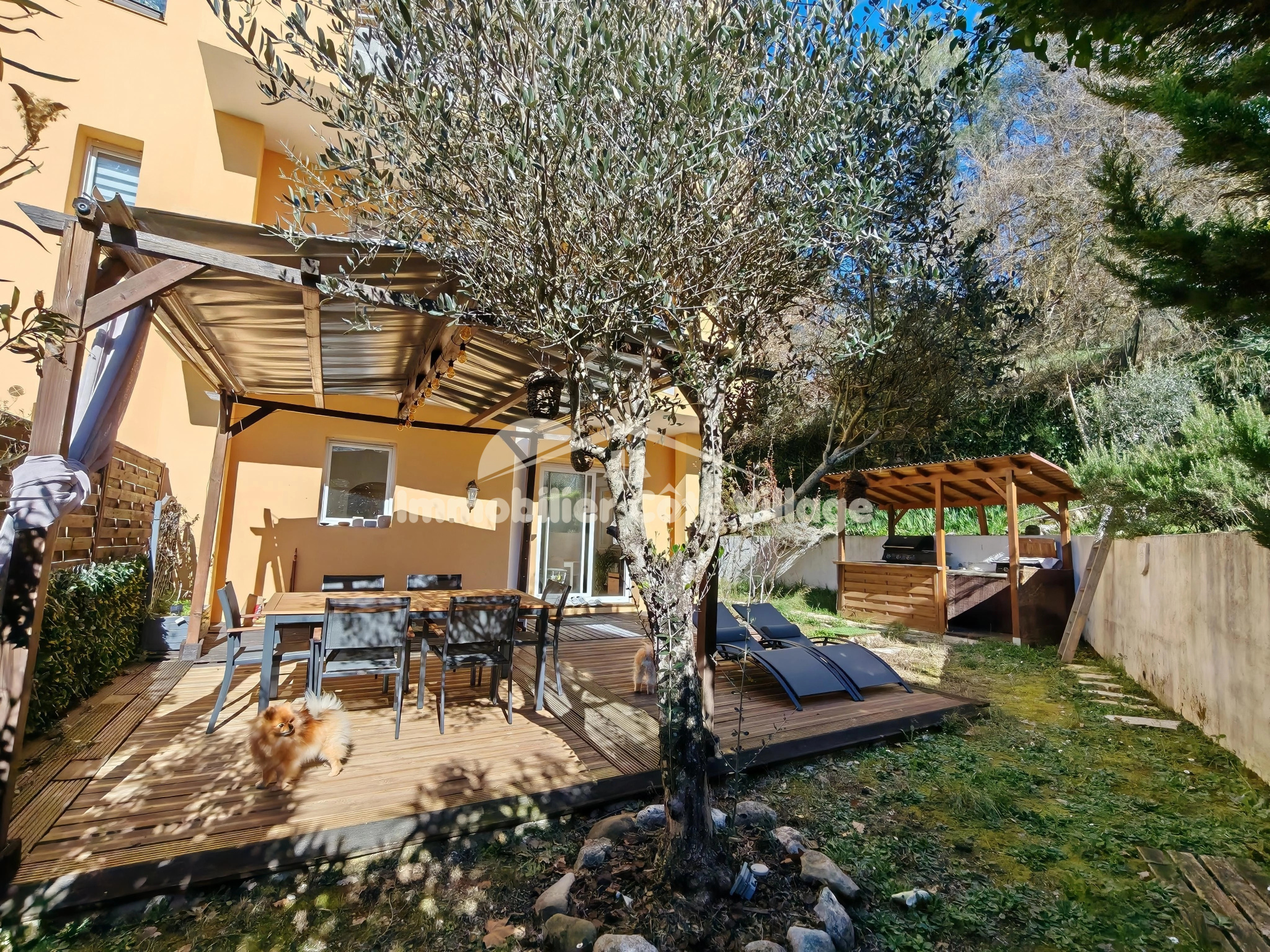 Agence immobilière de IMMOBILIER CÔTÉ VILLAGE