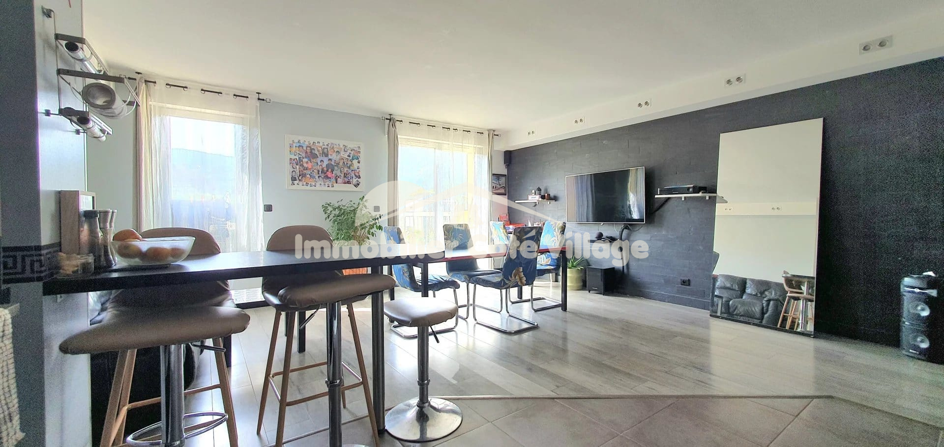 Agence immobilière de IMMOBILIER CÔTÉ VILLAGE