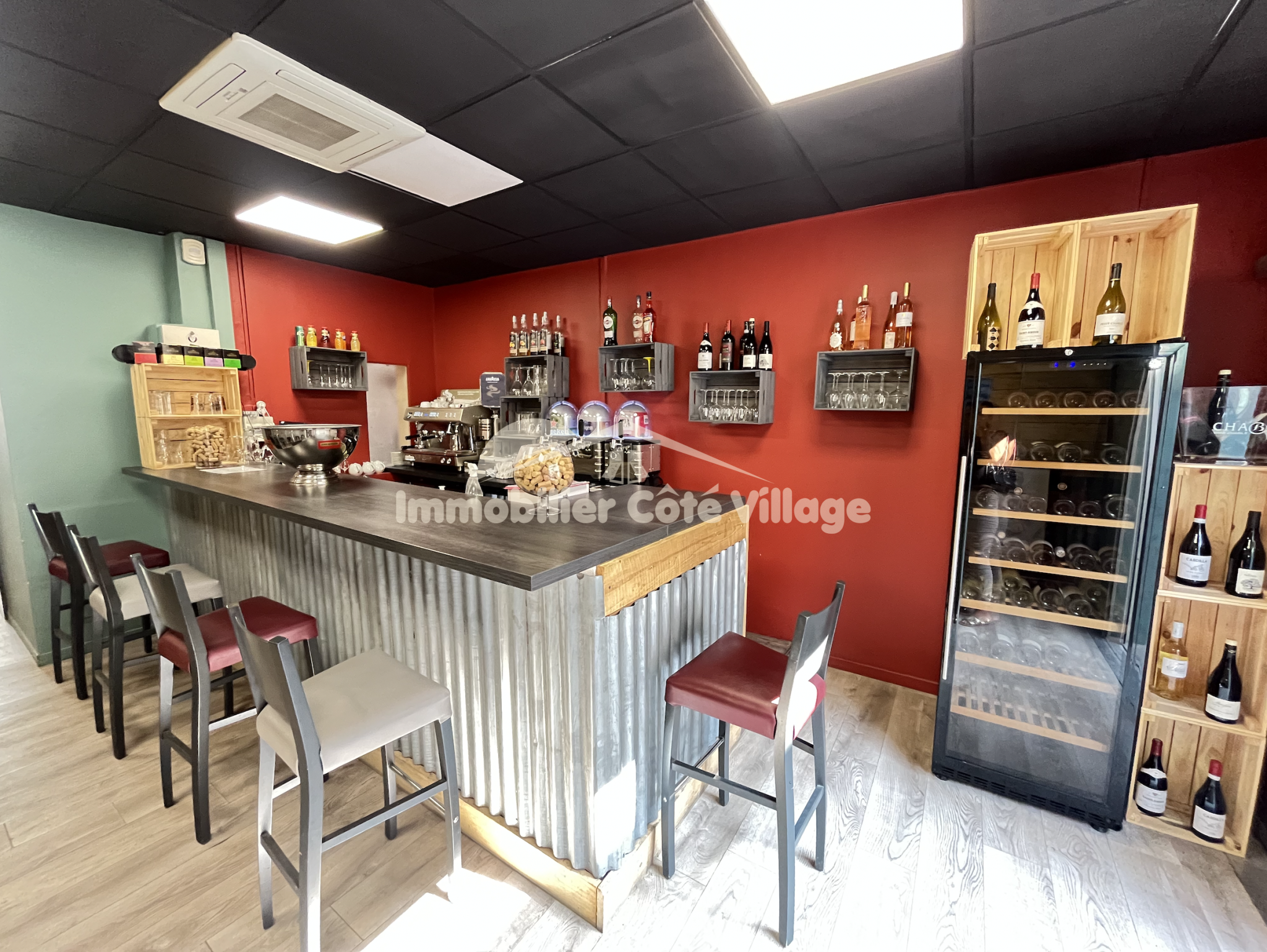 Agence immobilière de IMMOBILIER CÔTÉ VILLAGE