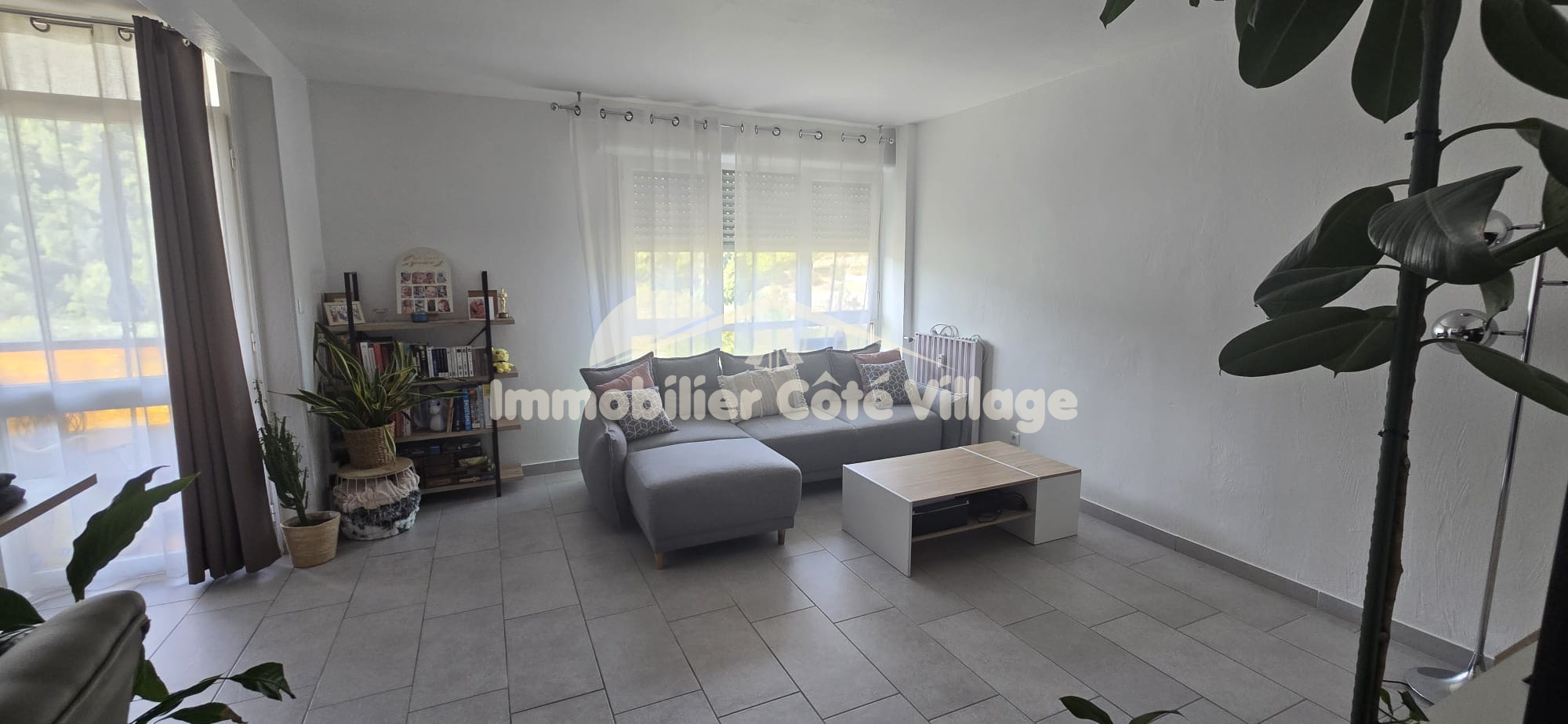 Agence immobilière de IMMOBILIER CÔTÉ VILLAGE