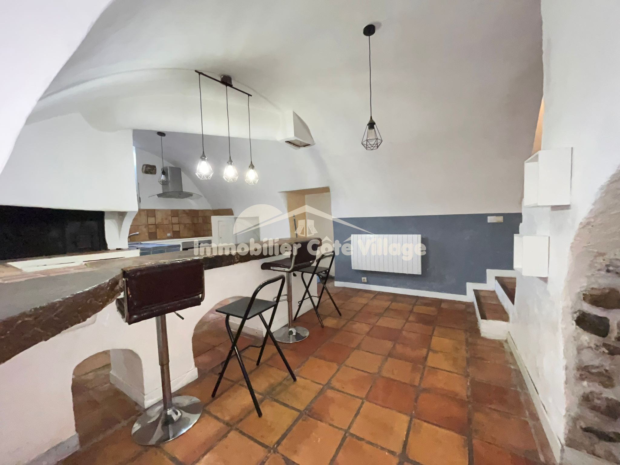 Agence immobilière de IMMOBILIER CÔTÉ VILLAGE