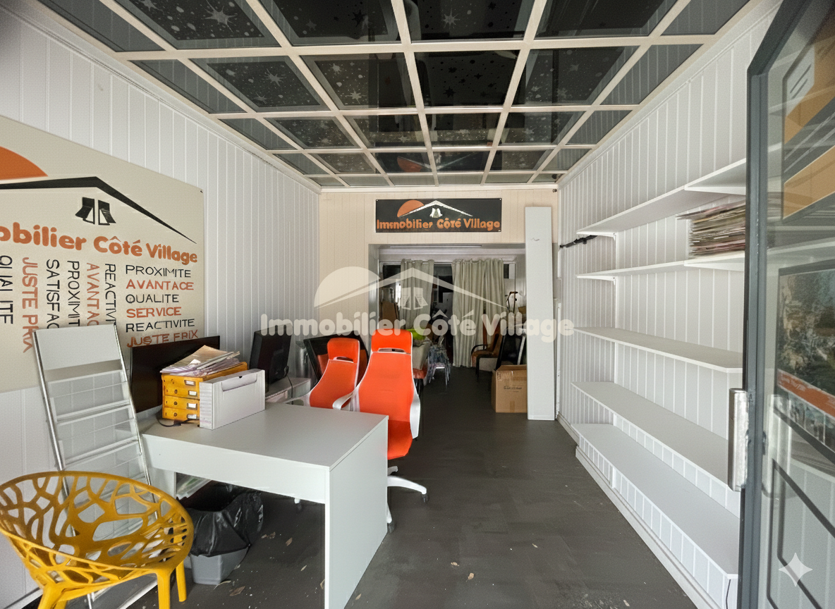 Agence immobilière de IMMOBILIER CÔTÉ VILLAGE