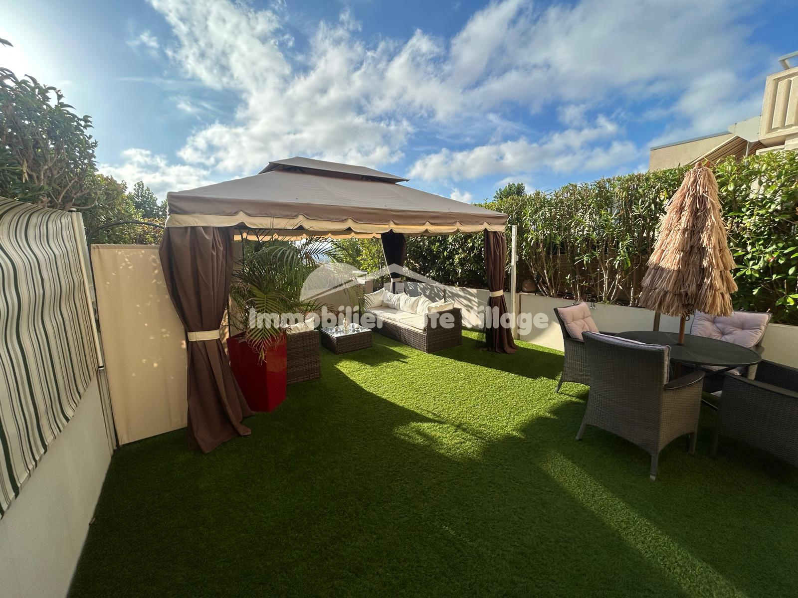 NICE NORD   EXCLUSIVITÉ   APPARTEMENT 3 PIÈCES - DEUX GRANDE