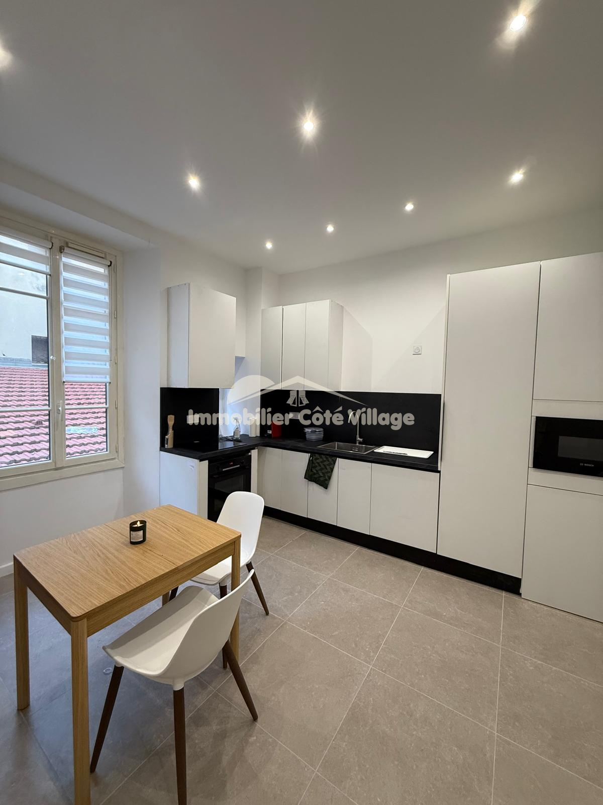 Agence immobilière de IMMOBILIER CÔTÉ VILLAGE