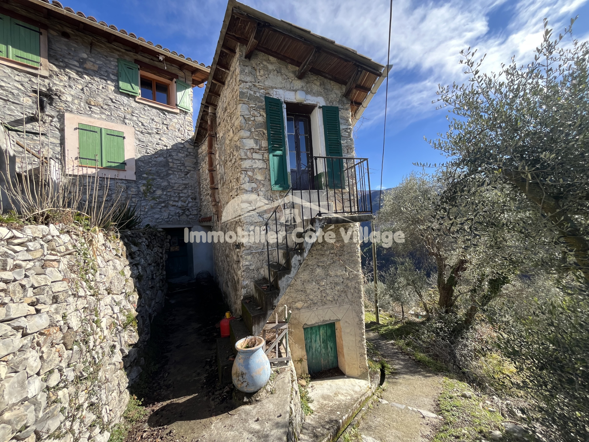 Agence immobilière de IMMOBILIER CÔTÉ VILLAGE