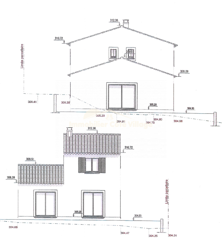 Agence immobilière de IMMOBILIER CÔTÉ VILLAGE